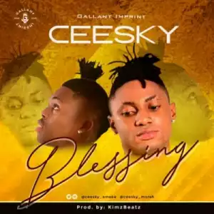 CeeSky - Blessing